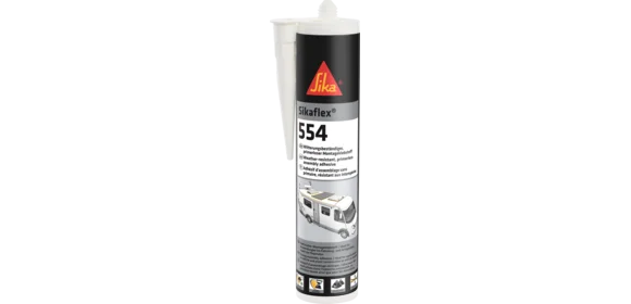 Sikaflex-554 weiß, 300 ml