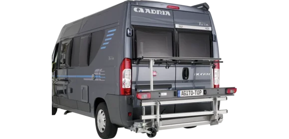Lastenträger AGITO Top (2 E-Bikes)