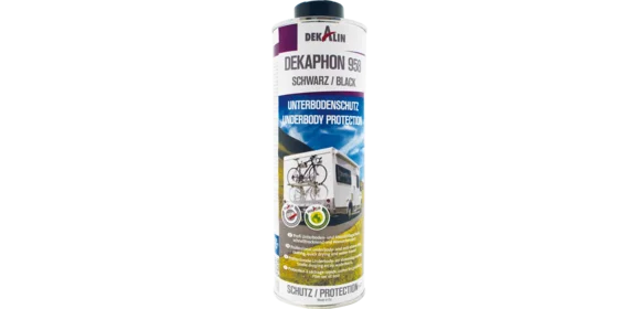 DEKAphon 958 Unterbodenschutz, 1 l