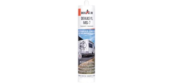 DEKAsyl MS-7 transparent, 290 ml