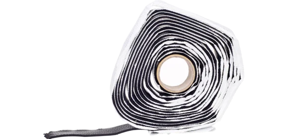 DEKA Butyl-Tape Dichtband 18x1,8mm schw