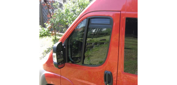 HKG Frischlüfter Fiat Ducato 2006-2014