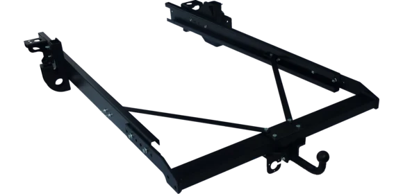 AHK für Std.-Chassis o. Rahmenverl.