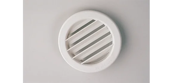 Lüftung 80 mm ø