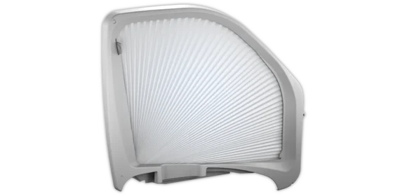 SP 300 Seitenscheibenrollo SET