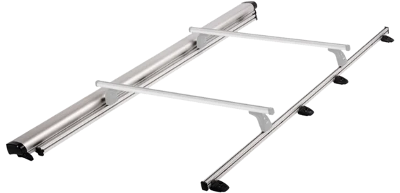 Längsschienen FD+Markisenpaket L2H2