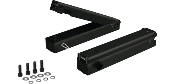 Abklapp-Adapter für Deichselträger BC260
