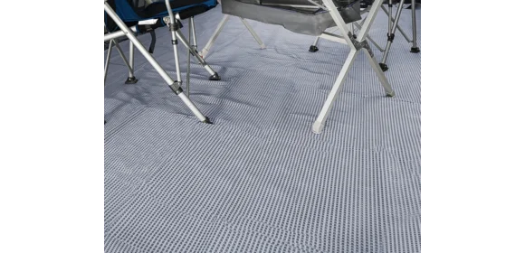 Zeltteppich KINETIC 600 bl 250x400cm
