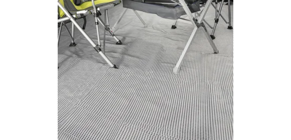 Zeltteppich KINETIC 600 gr 250x500cm