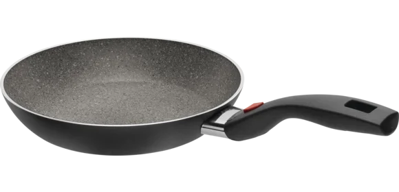 BALLARINI Pfanne M24cm steinoptik