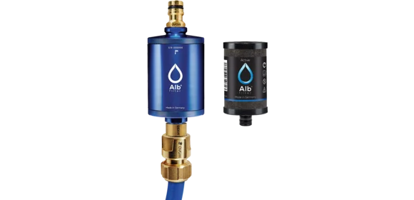 Alb Filter MOBIL Active GEKA Blau