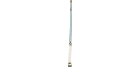 Dachauflagestange Federstahl Gr.2