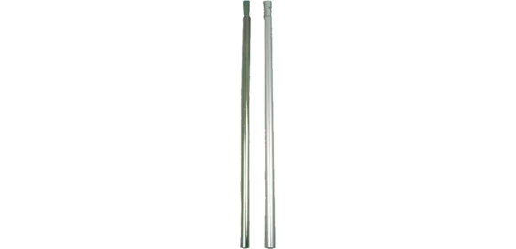 Zwischenstücke Alu 25 mm (2er Pack)