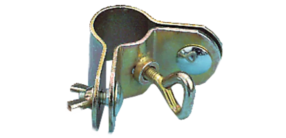 Eck-Rohrschellen 28-32 mm (2er-Pack)