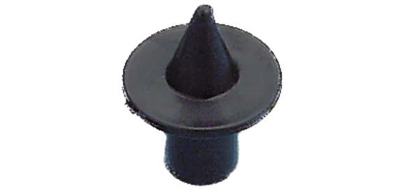 Bodenspitzen 25 mm (5er-Pack)