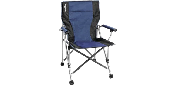 Faltsessel RAPTOR Classic blau