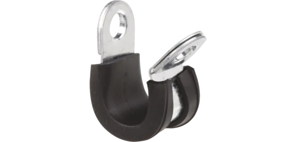 Gasrohrschelle 10 mm (5er-Pack)
