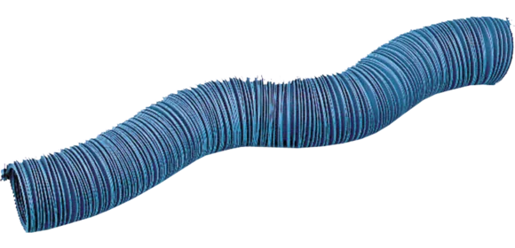 Abwasser-Flexschlauch 1 1-2 Zoll