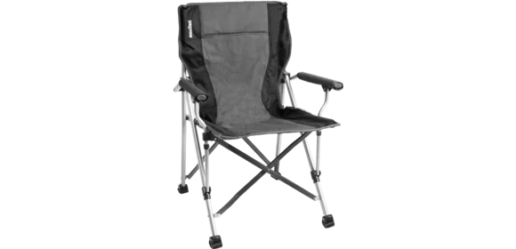 Faltsessel RAPTOR Classic grau