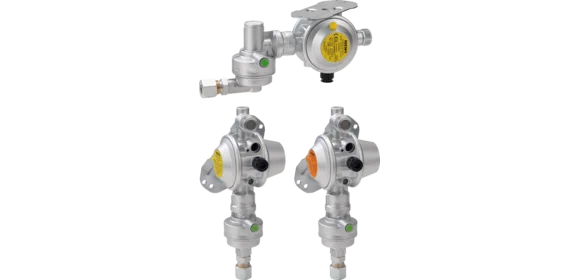Caramatic Drive One horizontal 50 mbar