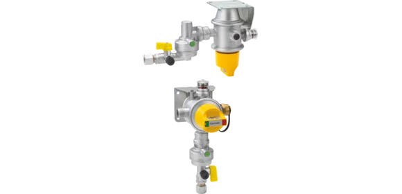 Caramatic Drive Two vertikal 30 mbar