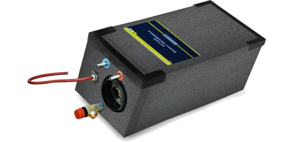 PUNDMANN Therm Boiler Air 9, 12/230V