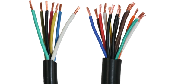 5 m Kabel 13-adrig
