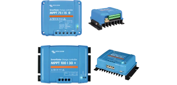 Victron Solarregler MPPT100-20 48V Smart