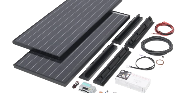 Solar-Komplettanlage MT 80 MC