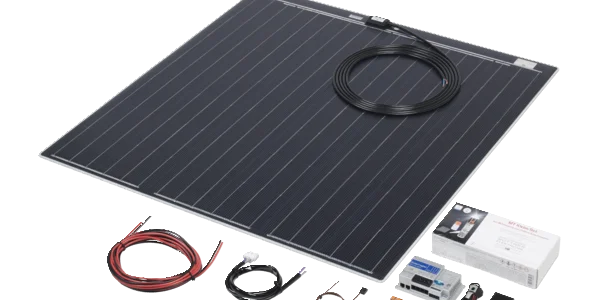 Solar-Komplettanlage MT 340 FLQ