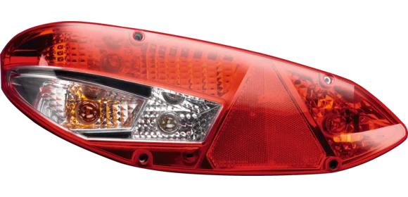 JOKON-Rückleuchte L3000 links Carav.