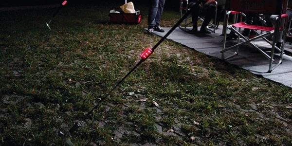 LED Warning Solar