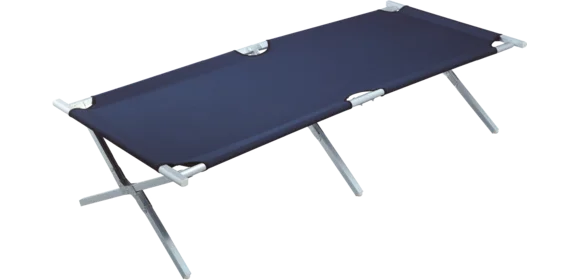 Alu-Feldbett TRIGANO