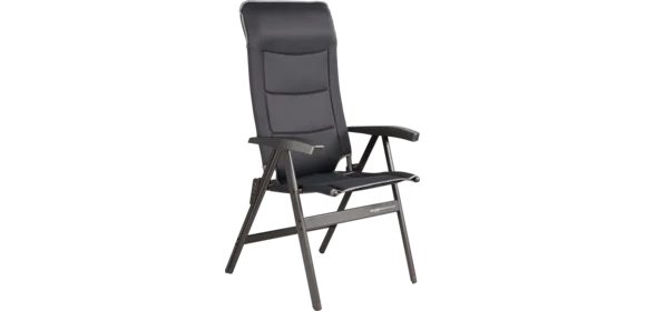 Klappsessel NOBLESSE GRANDE charcoalgrey