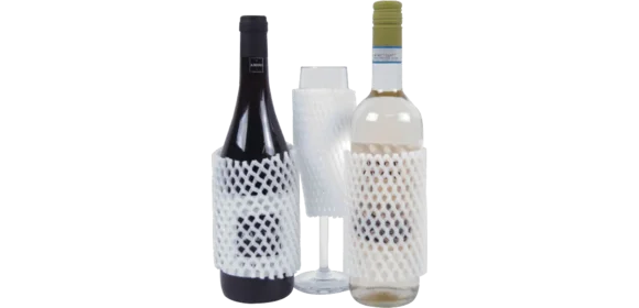 Glas- und Porzellanschutz