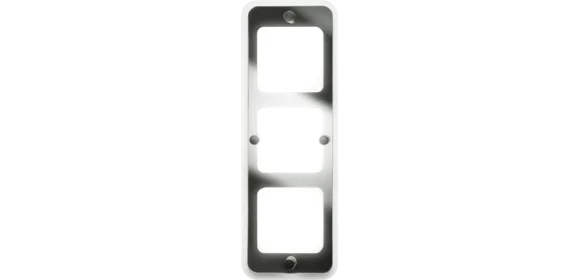 LED Deckenleuchte WOBU 12V-3x2W