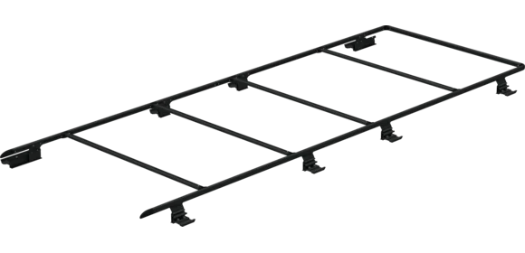 Roof Rail Ducato Deep Black
