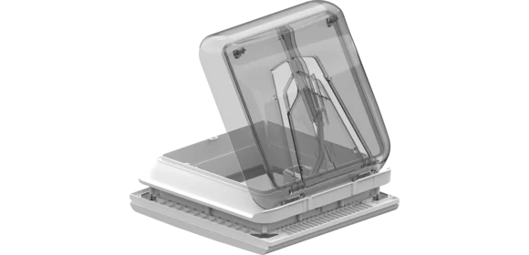Vent 28 F crystal