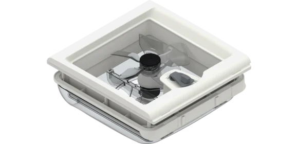 Kit Turbo-Vent 28 F