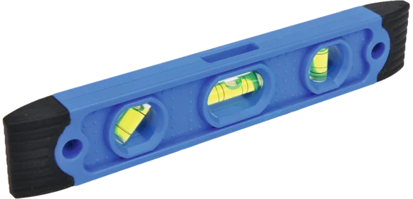 Wasserwaage 225 mm mit Magnet