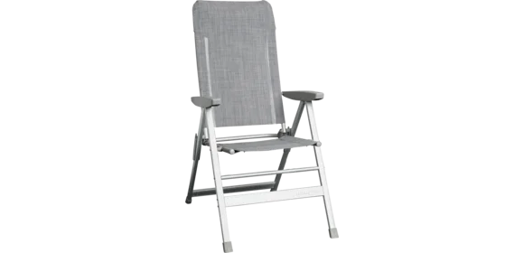 Klappsessel SKYE C53 hellgrau