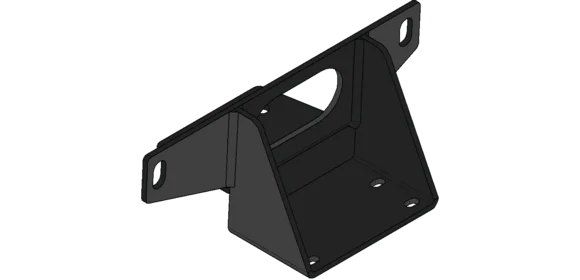 Stützenhalter-Satz Fiat Chassis