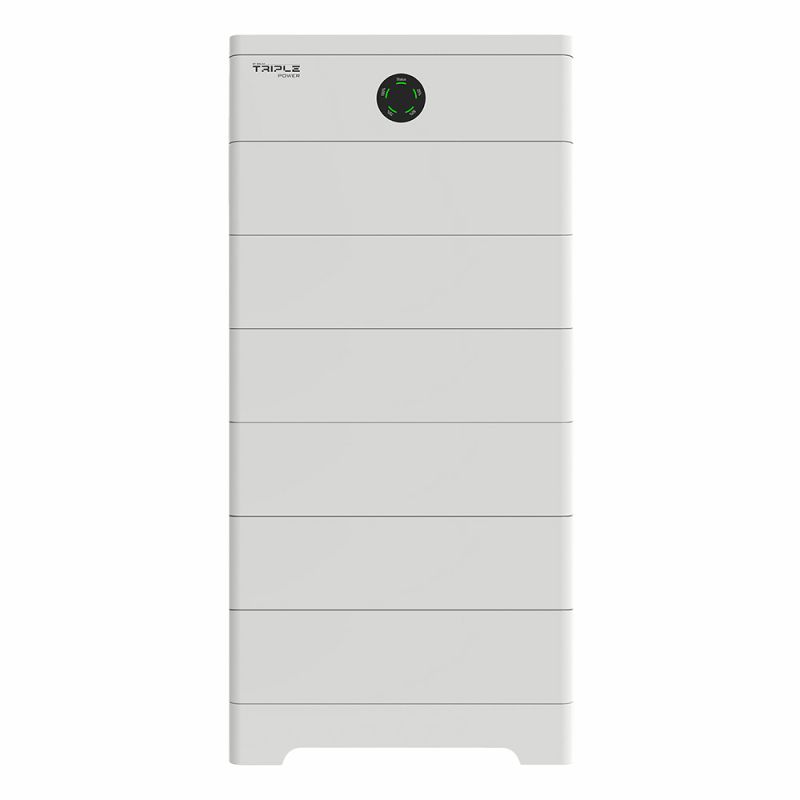 SolaX TSYS 30,7kWh LiFePO4 Hochvolt-Batteriesystem inkl. BMS