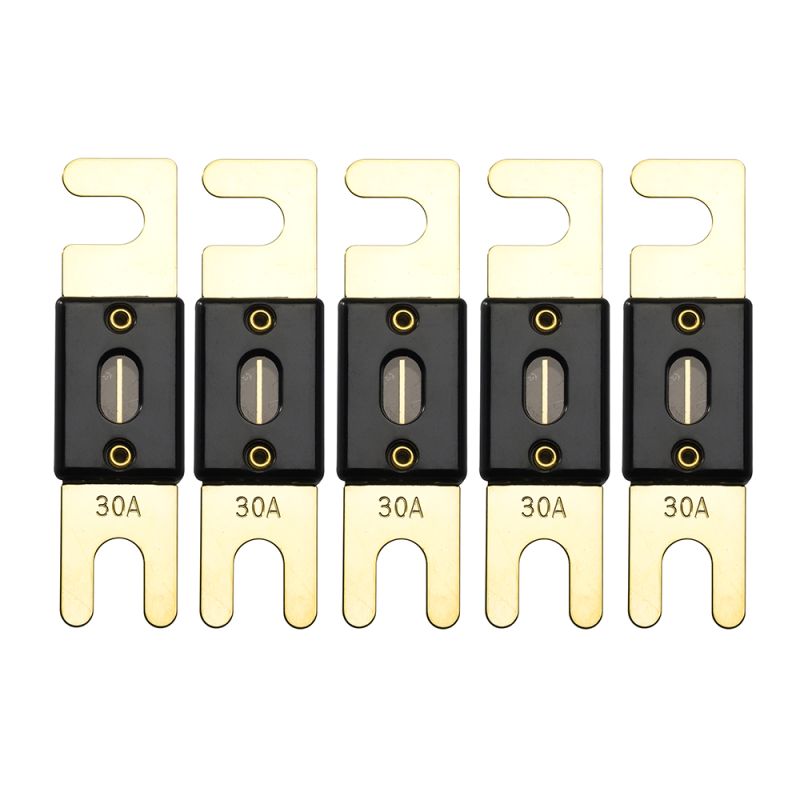 Offgridtec 30A 72V ANL Sicherung DIN43560/1 5er-Set