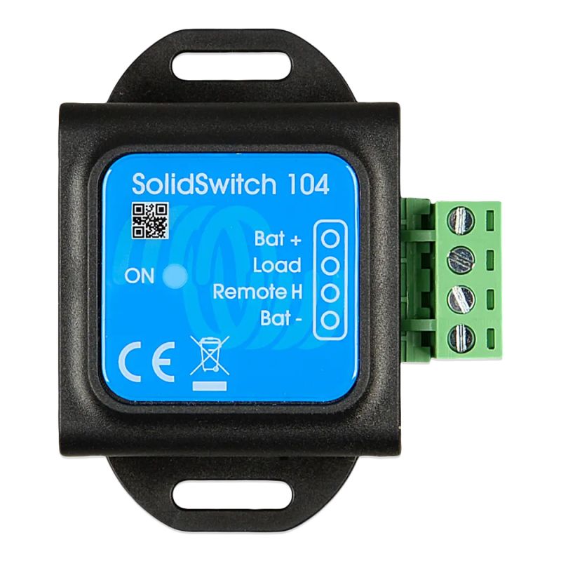 Victron SolidSwitch 104 Intelligenter Schalter
