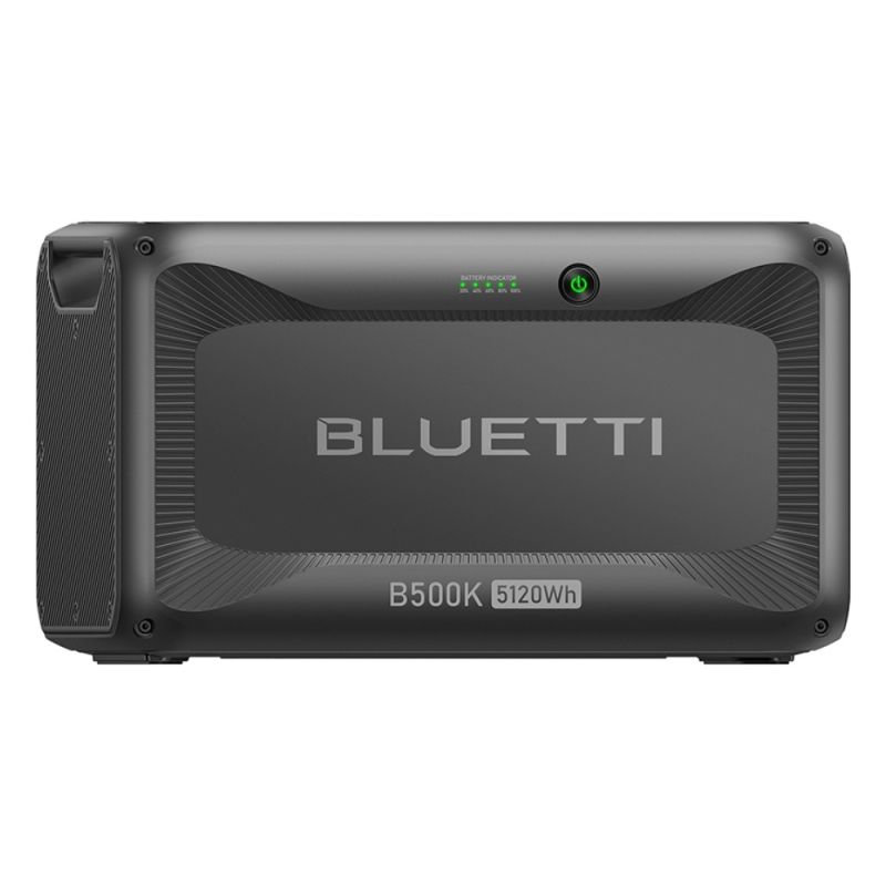 Bluetti B500K1 Erweiterungsakku 5120Wh für AC500 AC300 AC200L
