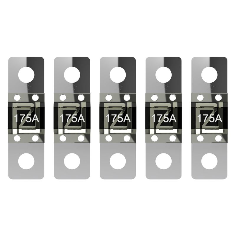 Offgridtec 5er-Set MIDI Sicherung 175A 58V