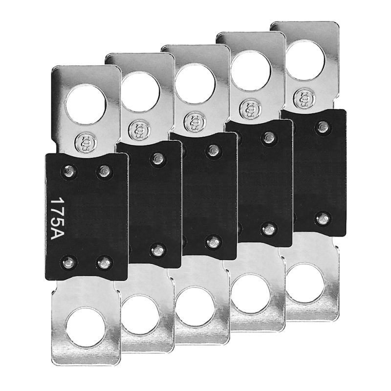 Offgridtec 5er-Set MEGA-Fuse Sicherung 175A 32V