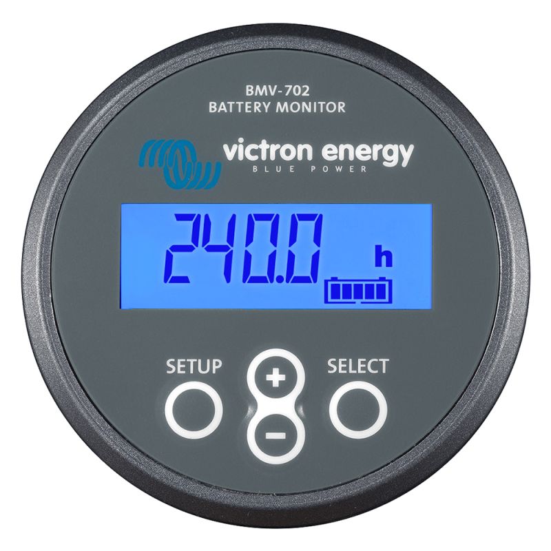 Victron BMV-702 Batterie Monitor Batterieüberwachung