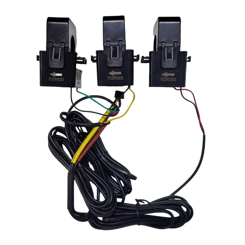 SolaX SCT-24 Split Core Stromwandler 200A / 40mA (3in1)